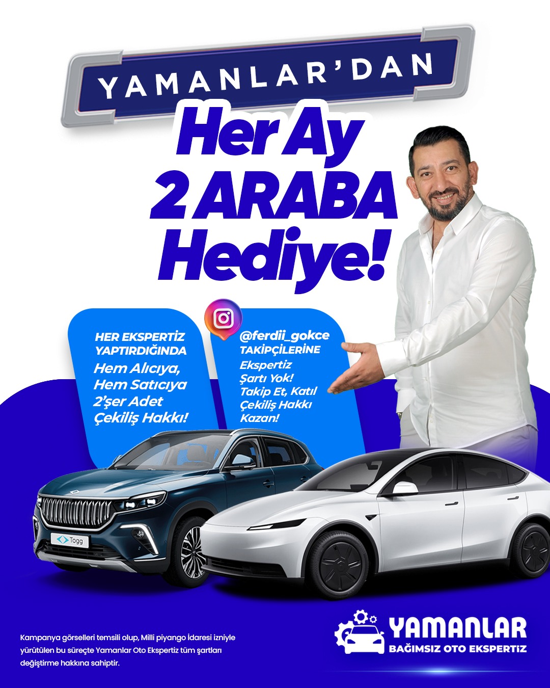 Yamanlar Oto Ekspertiz Arnavutköy Şubesi - Araç Ekspertiz İşlemi