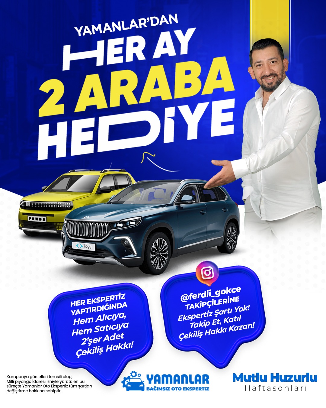 Yamanlar Oto Ekspertiz Arnavutköy - Araç Alt Kontrol ve Mekanik İnceleme