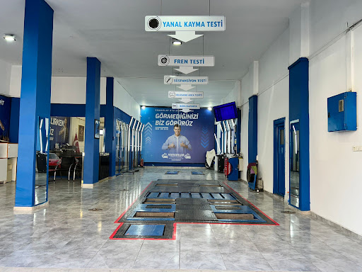 Yamanlar Oto Ekspertiz Arnavutköy Şubesi - Galeri Görseli