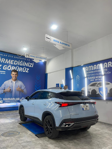 Yamanlar Oto Ekspertiz Arnavutköy Şubesi - Galeri Görseli