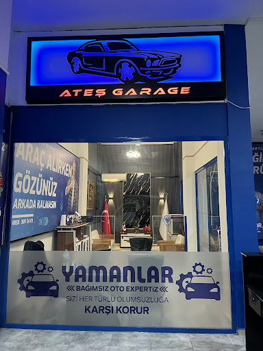 Yamanlar Oto Ekspertiz Arnavutköy Şubesi - Galeri Görseli
